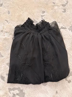 Guess Sheer Long Sleeve Top thumbnail 6