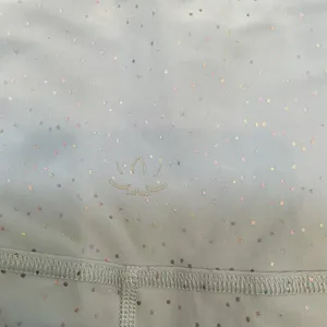 Beyond Yoga Holographic Foil Dot High Waisted Leggings Blue Silver Medium M thumbnail 5