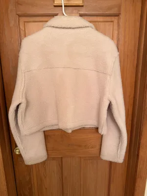 Sherpa jacket Size M thumbnail 2