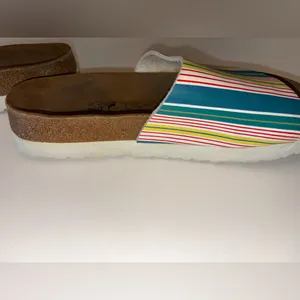 Birki’s‎  by Birkenstock rainbow spring slide eu 40 narrow thumbnail 9