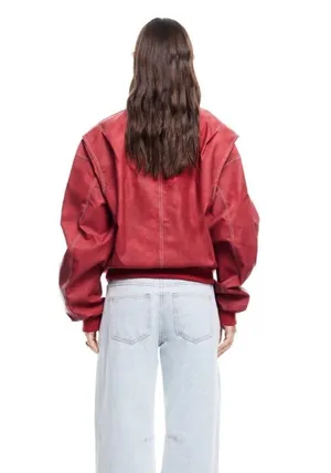 Lioness Bomber Jacket thumbnail 2