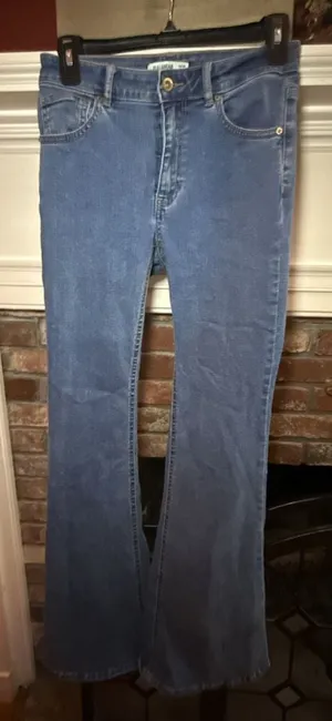 Pull&Bear Women's Mid thumbnail 1