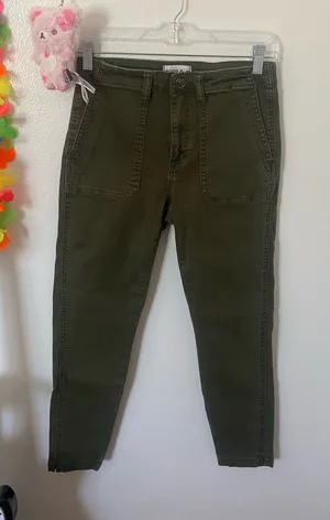 Studio Blue Pants thumbnail 1
