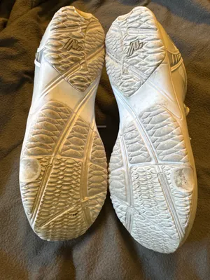 Varsity DBL EDGE 2 White Cheer Shoes thumbnail 4