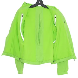 Lululemon Jacket Rise And Shine Y2K Outdoor Gorpcore Athleisure Frond Green Sz 4 thumbnail 2