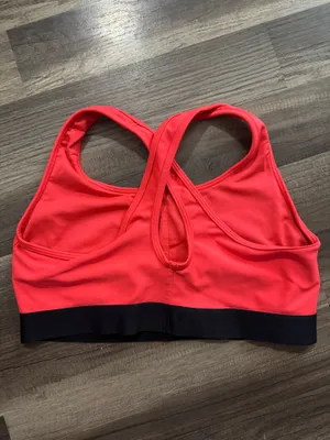 Under Armour Sports Bra thumbnail 2