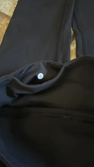 Black Lululemon leggings  thumbnail 6