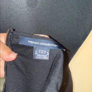 French Connection Black Maxi Skirt thumbnail 6