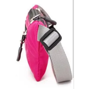 NEW Running Waist Pack Bag Sport Phone Belt UltraThin Waterproof Mini Fanny Pack thumbnail 6