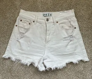 Daze Jeans Nordstrom shorts thumbnail 1