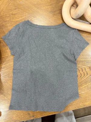 Brandy Melville Baby Tee thumbnail 2