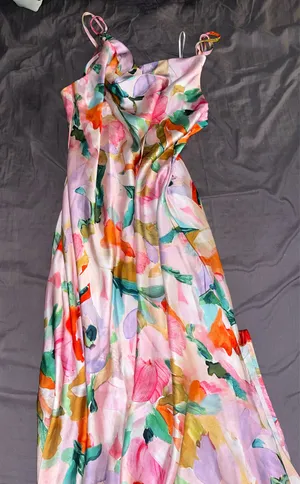 Morgan & Co flowly floral Formal Dress thumbnail 1