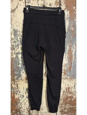 Women's Lululemon Ready to Rulu High Rise Jogger Pants in Black, size 4 thumbnail 3