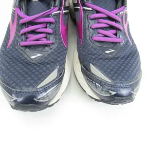 Brooks Ravenna 8 Running Shoe Womens‎ (Size 8) 1202381B454 Blue Purple White thumbnail 8