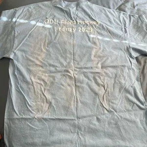 Aubarazzi’s Bomb Squad ODU Field Hockey Frenzy 2023 Tshirt thumbnail 2