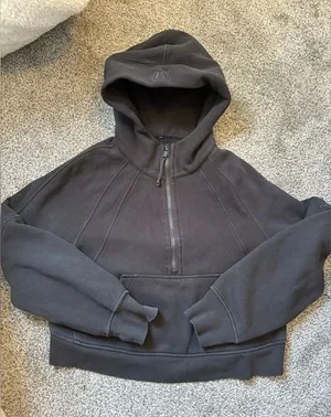 Lululemon Scuba Half Zip thumbnail 1