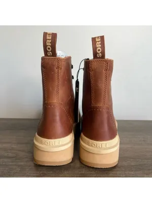 SOREL NEW Women’s Hi-Line Lace Waterproof Boot Size 8 #B1459 thumbnail 7