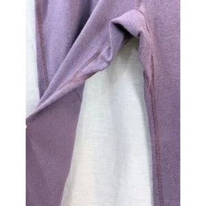 Carhartt‎ Force Baselayer Leggings Purple Thermal Pants L Regular thumbnail 5