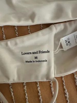 Lovers + Friends Bikini Top thumbnail 6