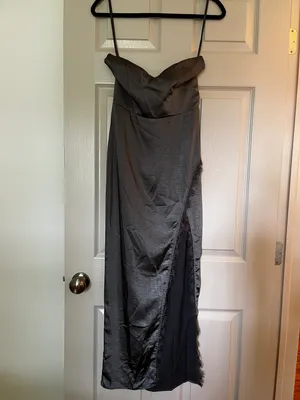 Selfie Leslie Winter Moon Midi Dress thumbnail 2