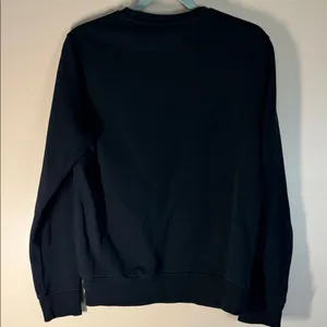 Michael Kors Black Crewneck Sweater thumbnail 7