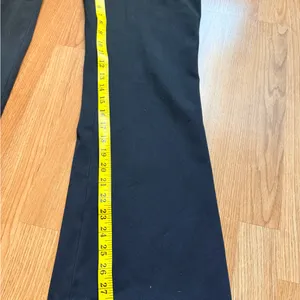 Express Black Wide Leg Women's Pants thumbnail 7