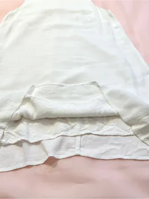Lulus Women’s Sassy Sweetheart Sleeveless White Shift Mini Dress Size XS thumbnail 9