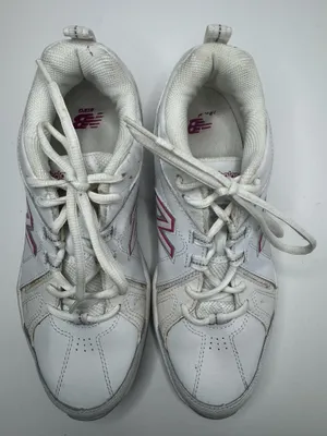New Balance 608V3 Walking Training Sneakers Size 9B thumbnail 2
