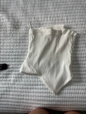 ZARA White Top thumbnail 2