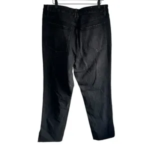 Good American Good Boy Washed Black 34‎ Jeans - Size 15 thumbnail 7