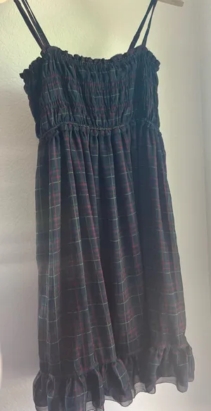 Denim & Supply Ralph Lauren Plaid Dress thumbnail 4