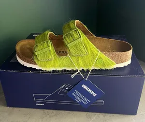Birkenstock x Concepts Arizona Hairy Sandal thumbnail 1