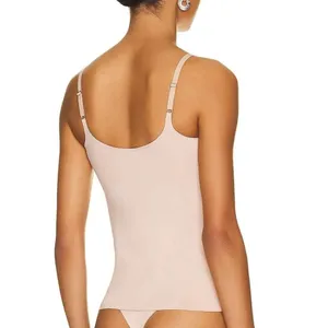 NWT Wolford Seamless Cami Top Tan Size XS thumbnail 3