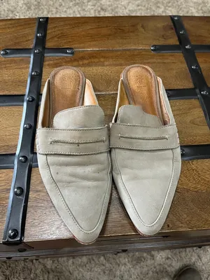 Frye slide ons thumbnail 2