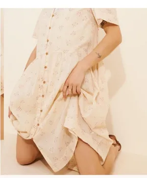 Free People Midi Dress thumbnail 8