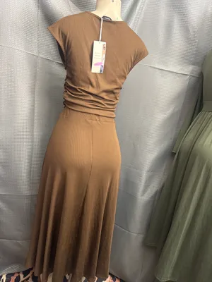 New two piece set size small Brown thumbnail 4