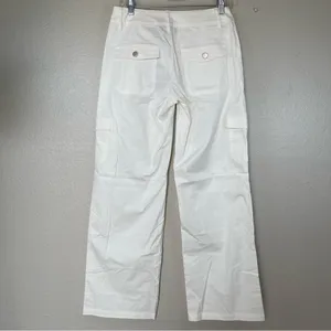 White Fox Boutique No Destination Cargo pants SZ S thumbnail 4