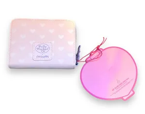Cakeworthy x Mattel Polly Pocket Wallet thumbnail 2