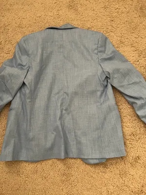 Blue blazer  thumbnail 4