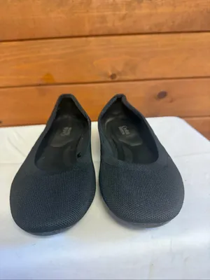 Croft & Barrow Sonya Comfort Knit Women's Ballet Flats black size 8 thumbnail 7