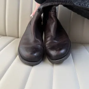 Vince-camuto Women's Black and Brown Boots thumbnail 9