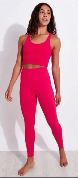 Spiritual Gangster Self Love Leggings in Cherry XS/S thumbnail 1