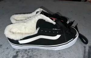 Vans Old Skool Suede Sherpa thumbnail 2