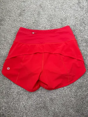 Speed Up High-Rise Lululemon 2.5" thumbnail 3