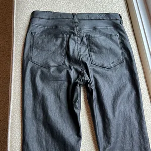 Harper Faux Leather Pants thumbnail 9