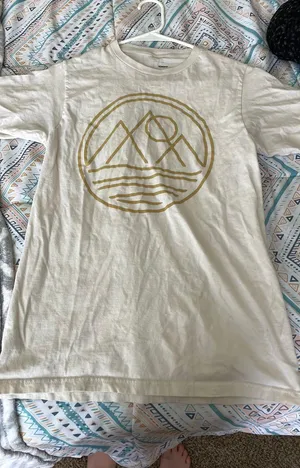 Sonoma Tan Graphic Tee thumbnail 3