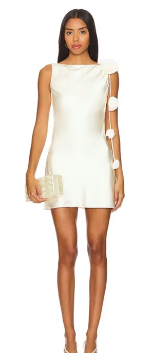 NWT Lovers and Friends Maggie Macdonald Mariam Mini Dress thumbnail 1