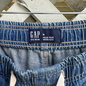Gap high rise wide leg pants thumbnail 2