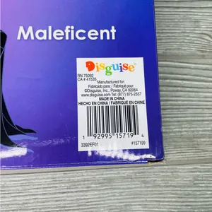 Nwt Disney villains 4 Mickey Mouse ears queen of hearts , maleficent , Ursula thumbnail 9