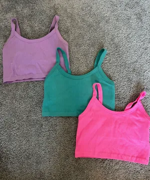Tank Tops Size Small thumbnail 1